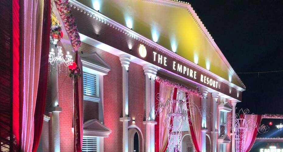 The Empire Resort, Gwalior 1