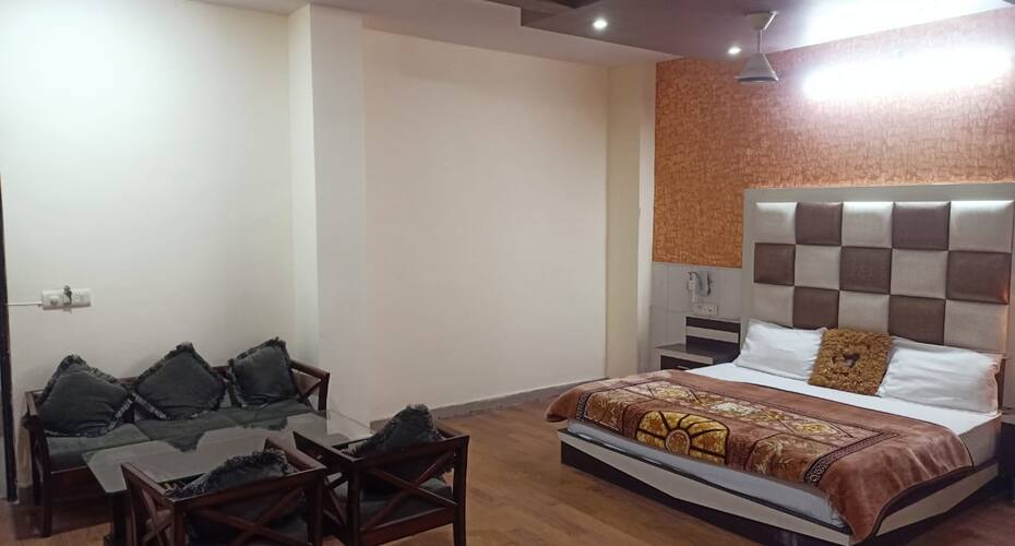Hotel Green Apple, Muzaffarnagar 3