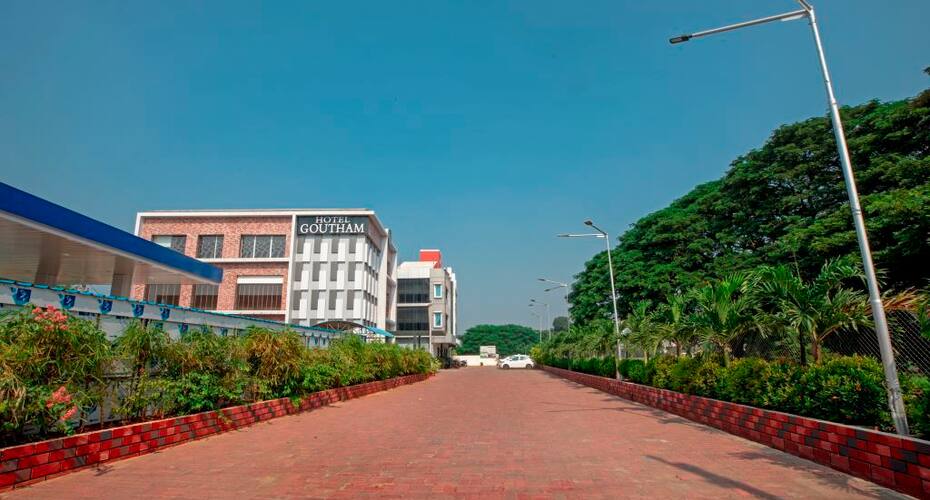 Hotel Goutham, Bapatla 3