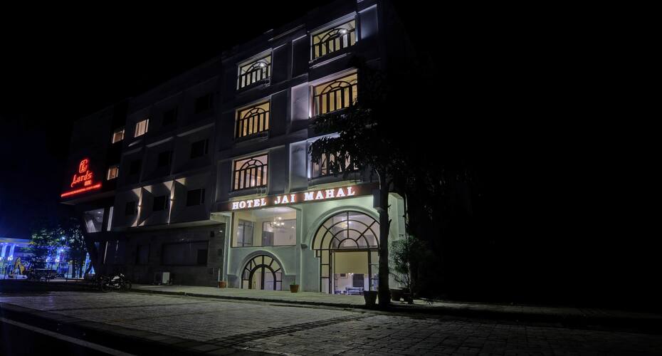 Treebo Trend Hotel Jai Mahal, Udaipur 4