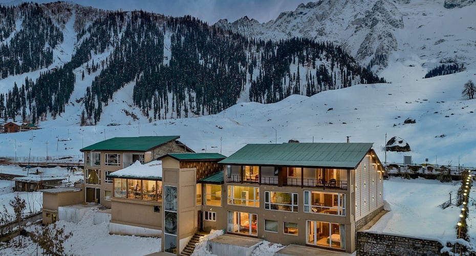 Hotel Snow Land, Sonamarg 1