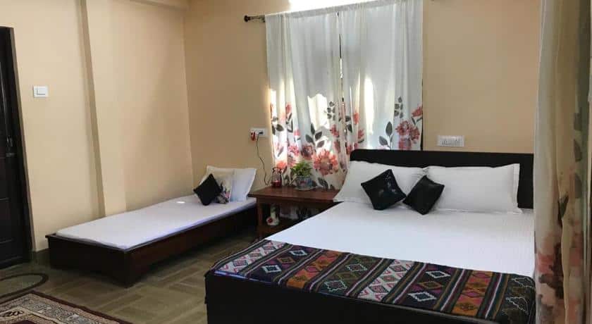 Tenam Garden Holistic Homestay, Kalimpong 5