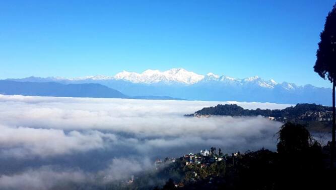 Vajra Kunj Homestay, Darjeeling 3