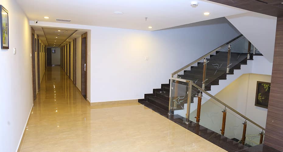 Hotel VKJ International, Kochi 2