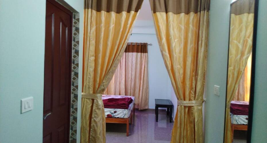 Vagamon Tourist home, Vagamon 1