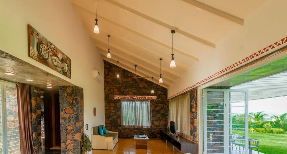Villa Greenstone by Villatic Homes, Nashik 4
