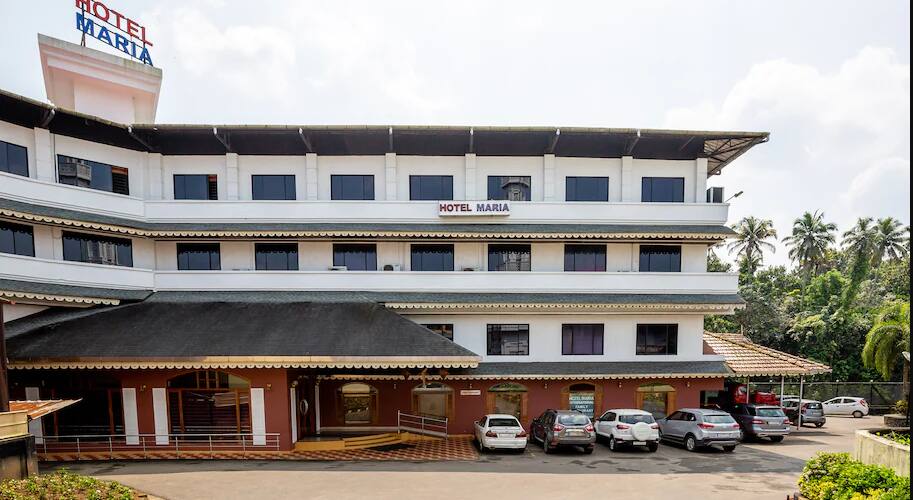 Hotel Maria International, Kochi 5