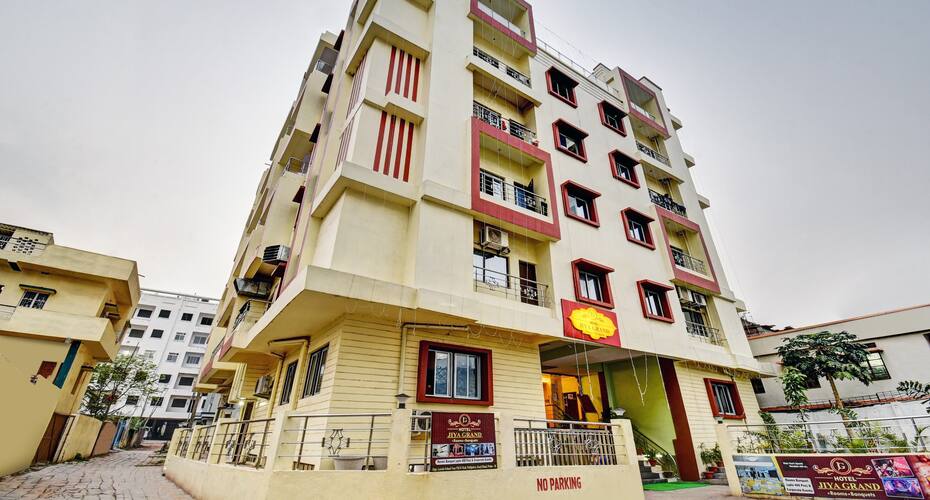 Treebo Trend Hotel Jiya Grand, Patna 2