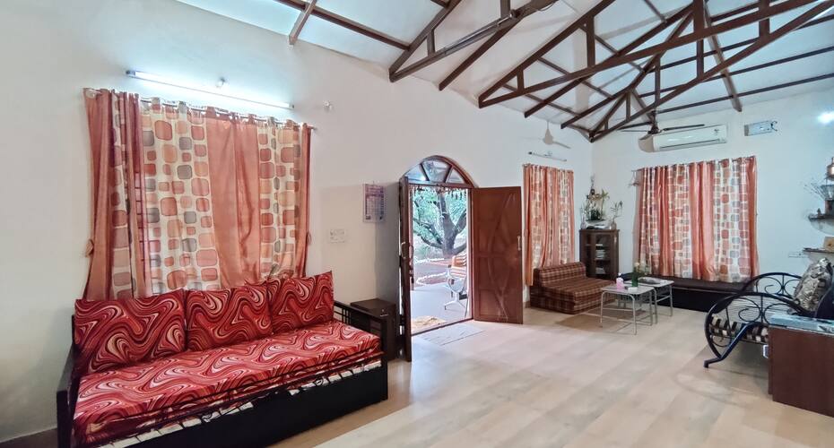 Spicy Mango Mandewal Farmhouse, Karjat 5