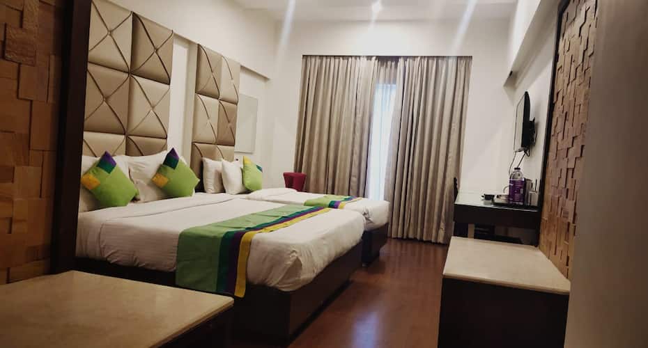 Hotel Palladium Suites, Bangalore 5