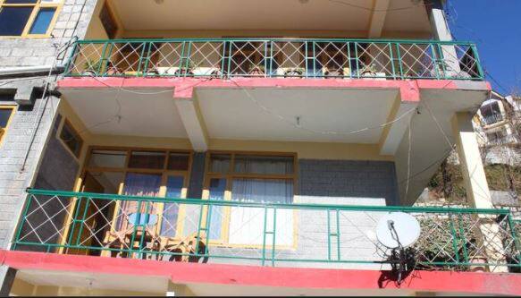 Hotel Catrit Manali, Manali 2