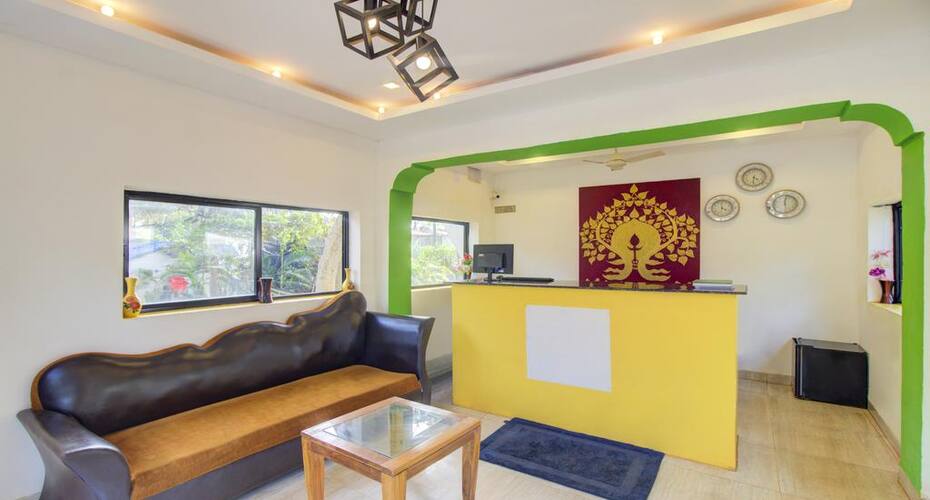 Maison Ocean Retreat, Goa 3