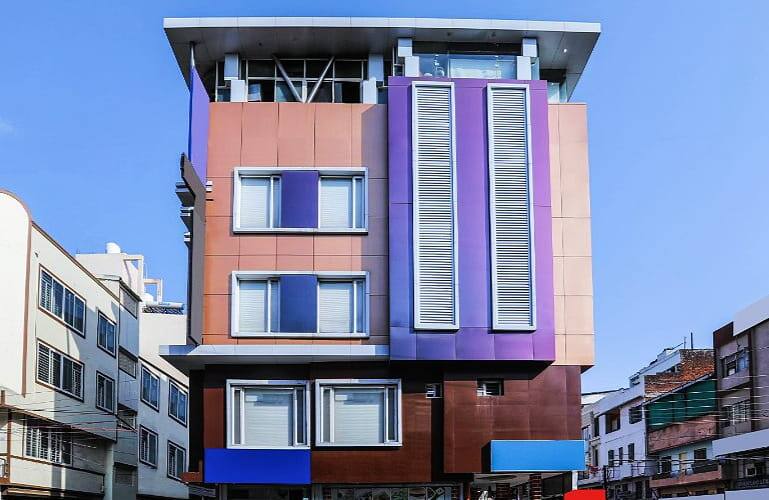Hotel Galaxy Star, Bhopal 2