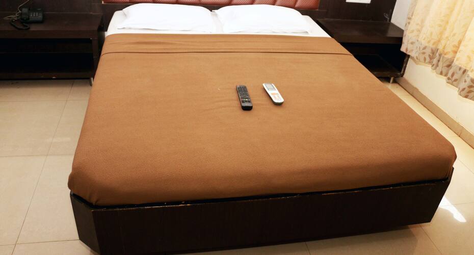 Hotel Sai Soofy, Shirdi 2