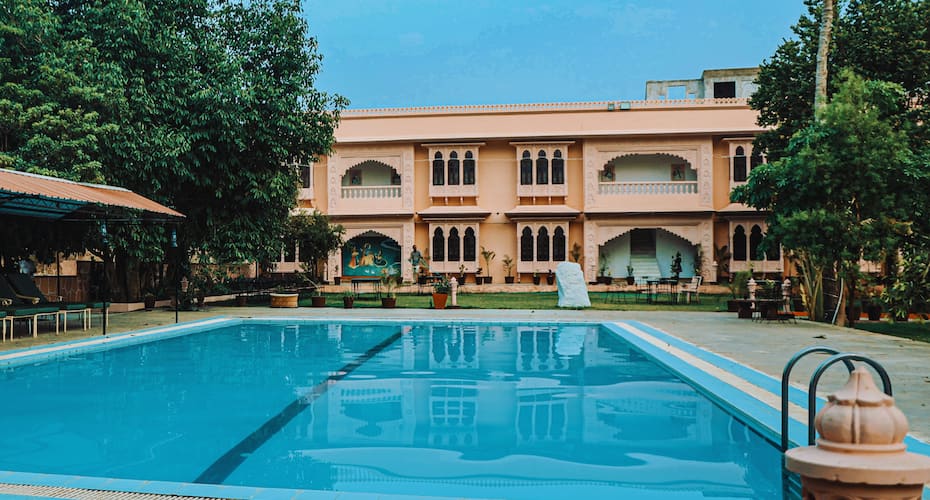 Ranakpur Hill Resort, Ranakpur 3