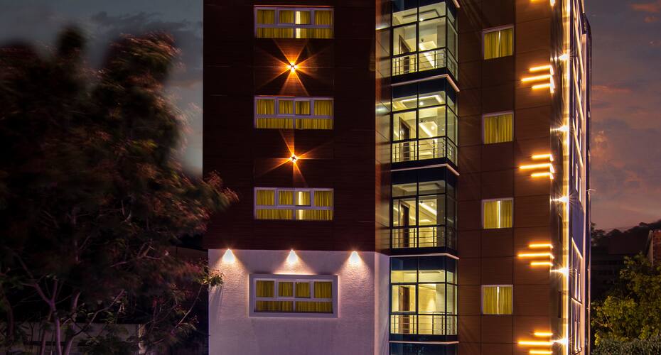 Vanusa Residency, Bangalore 2