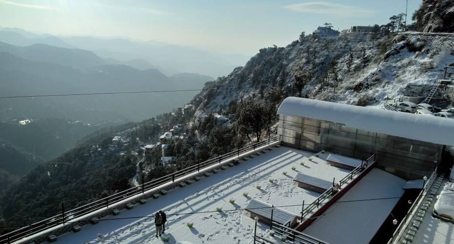 Hotel Queen of Hills, Mussoorie, Mussoorie 4