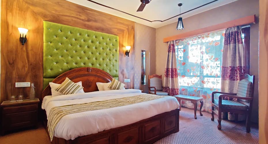 The Shelter Heritage  Boutique Hotel, Srinagar 5