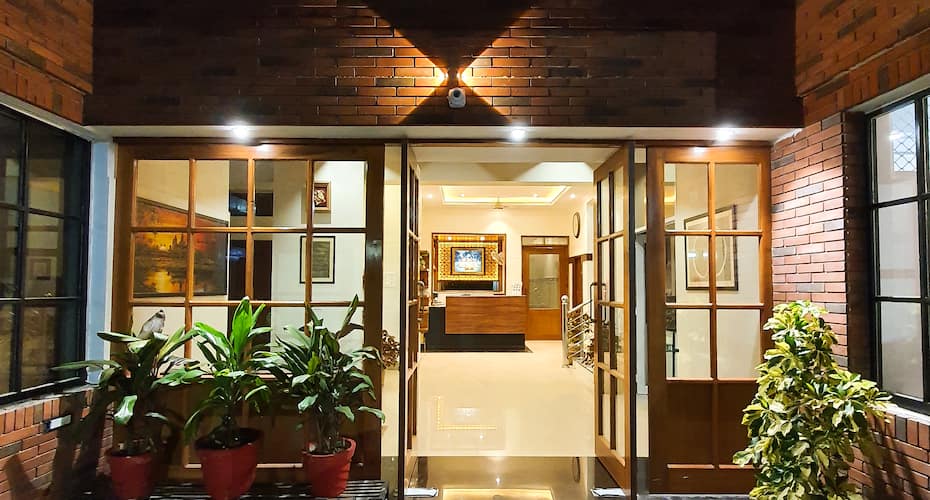 Hotel LP Residency, Dehradun 4