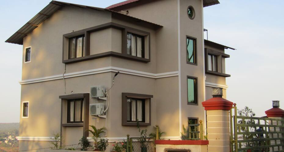 Gold Nest Valley View 3 BHK, Panchgani 1