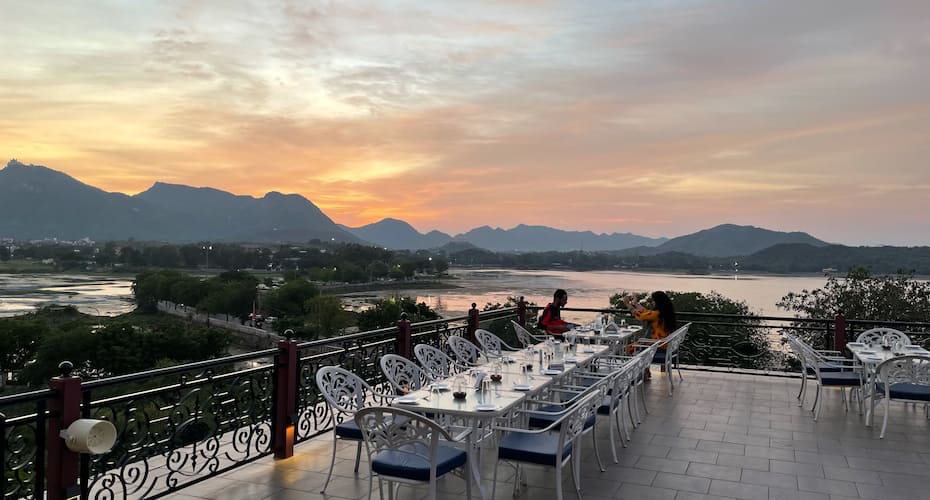 Inder Prakash Lake Facing Boutique Hotel, Udaipur 5