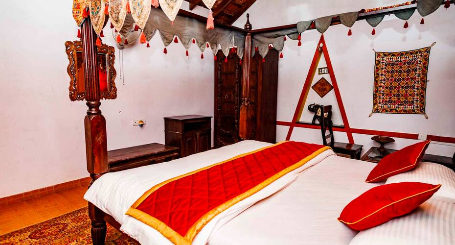 Dwarasamudra Resort, Belur 3