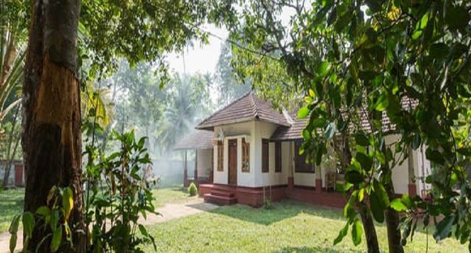 Villa Portia, Alleppey 1