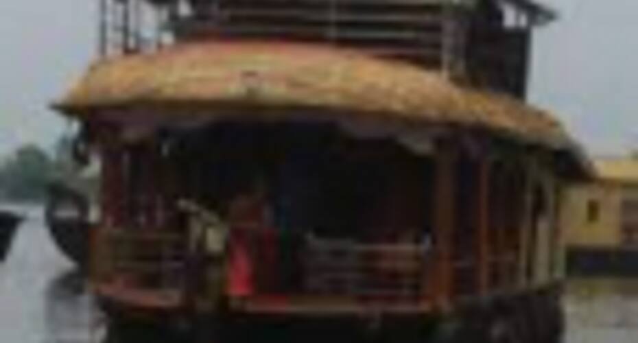 AMRITHA HOUSE BOAT 1, Alleppey 1