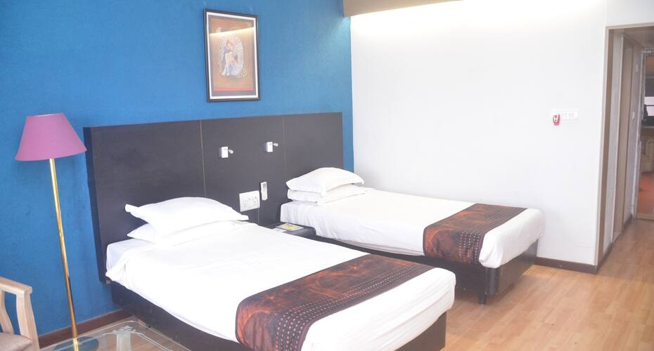 MPT Lake View Residency, Bhopal 2