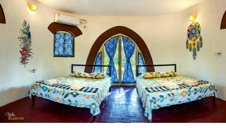 Villa Kairos, Pondicherry 2