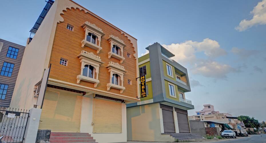 Treebo Trend Vishvam Residency, Udaipur 5