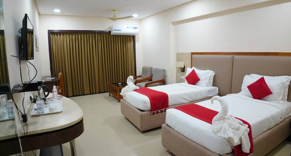 Grand Nagarjuna Hotel, Guntur 2