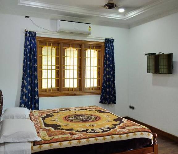 JPR Villa Homestay, Pondicherry 5