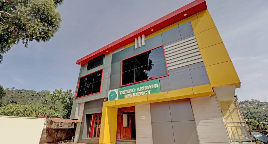 Treebo Trend Abirami Residency Annex, Kodaikanal 3