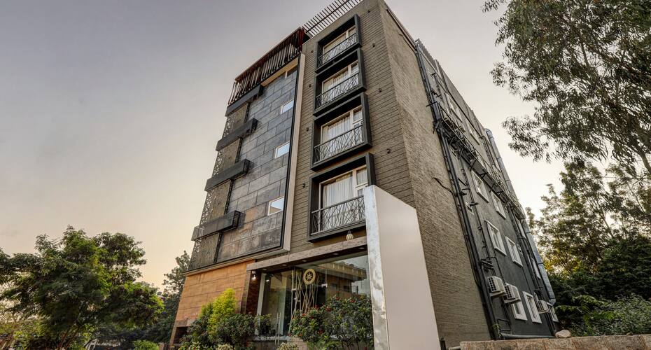 Treebo Trend Hotel Transit, Bangalore 2