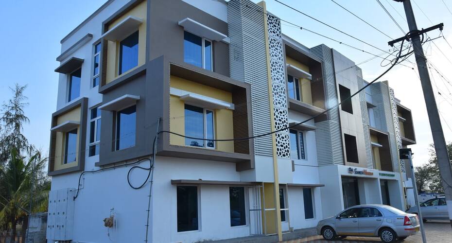 Ganesh Meridian, Karaikal 3