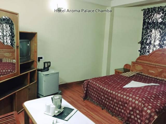 Hotel Aroma Palace, Chamba 4