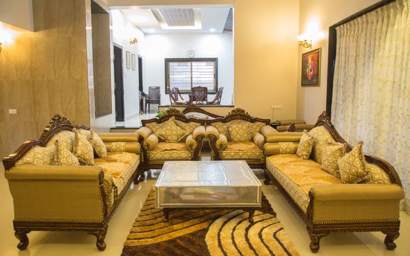 Golden hill resort, Mahabaleshwar 5