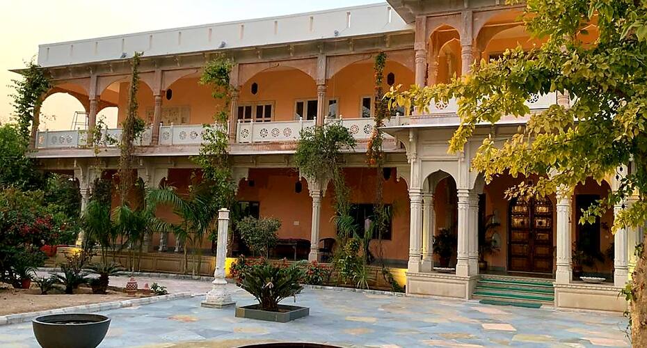 Bara Bungalow Amer, Jaipur 4