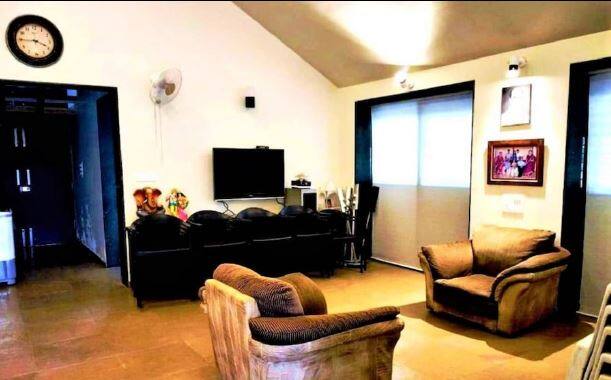 Jungle Safari Holiday Villa, Nashik 5