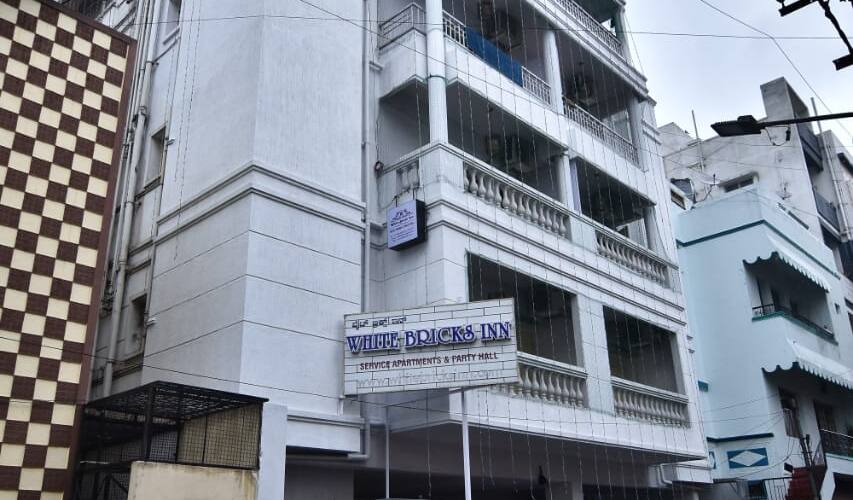 Hotel White Bricks Inn, Bangalore 2