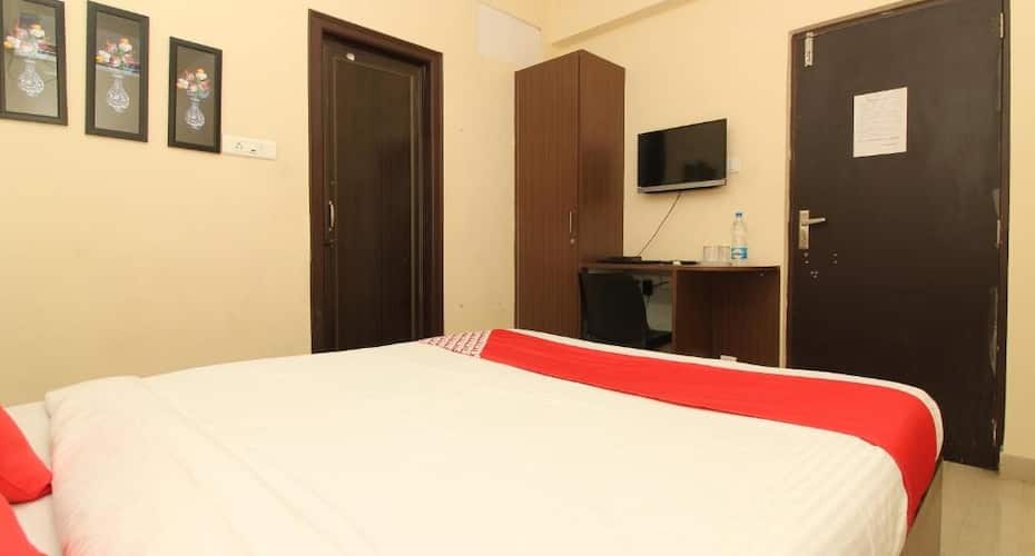 Hotel Namo Suites, Hyderabad 3