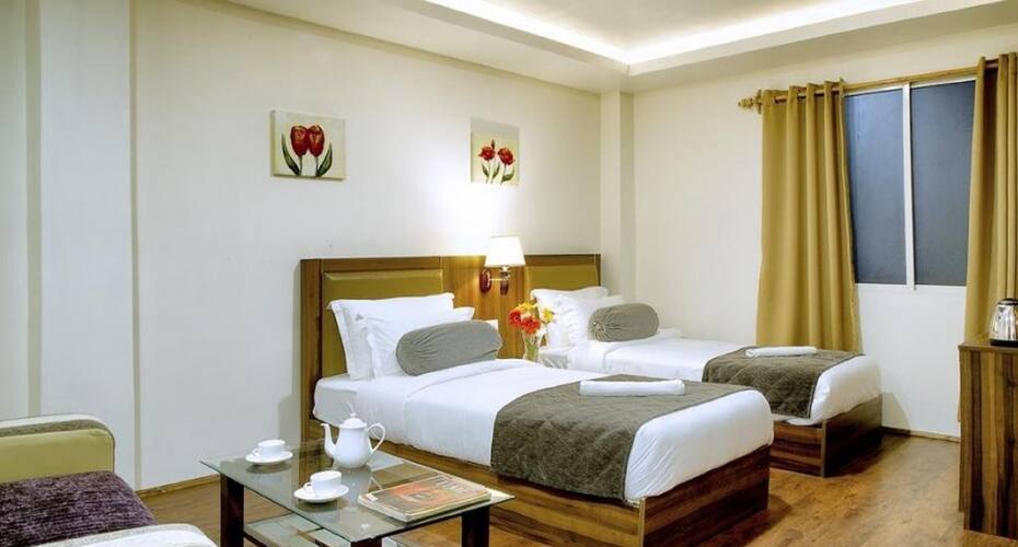 Ida Lakar Hotel, Gangtok 2