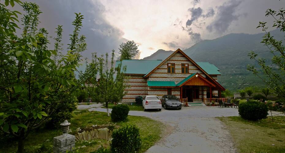 The Holidays Club Manali, Manali 4
