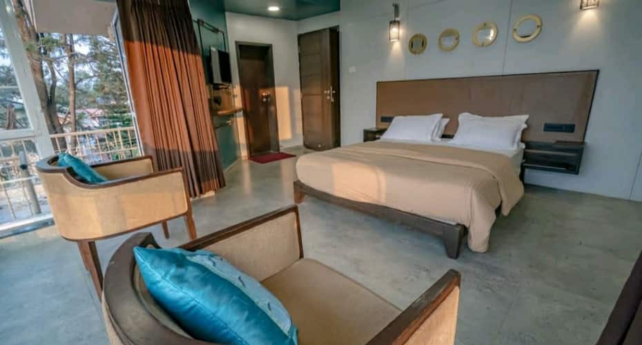 Green Hills Villa Panchgani, Panchgani 5