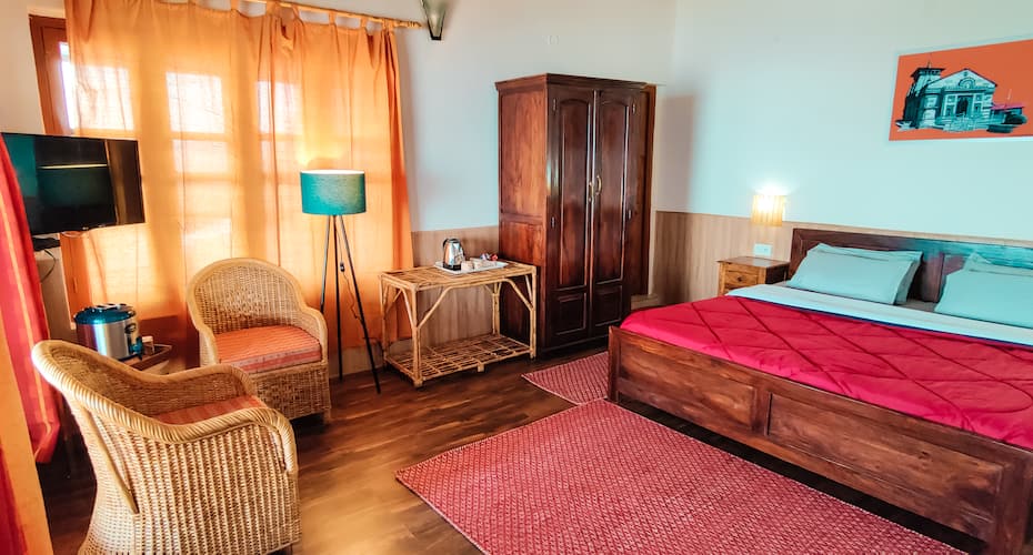 Tehri Retreat, Sursingdhar-(New Tehri and Kanatal), By Himalayan Eco Lodges, Kanatal 3
