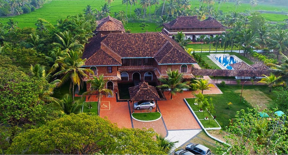 Kumarakom Heritage Resort, Kumarakom 2