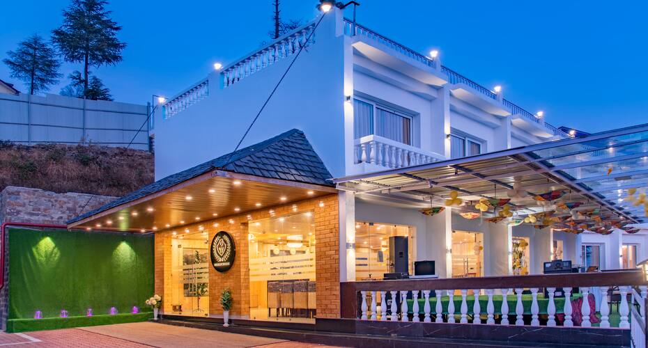 The Grand Welcome Hotel, Shimla 2