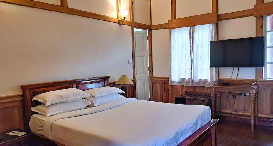 The Heritage Club Tripura Castle, Shillong 4