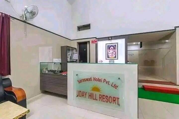 Uday Hill Resort & Bar, Saputara 3
